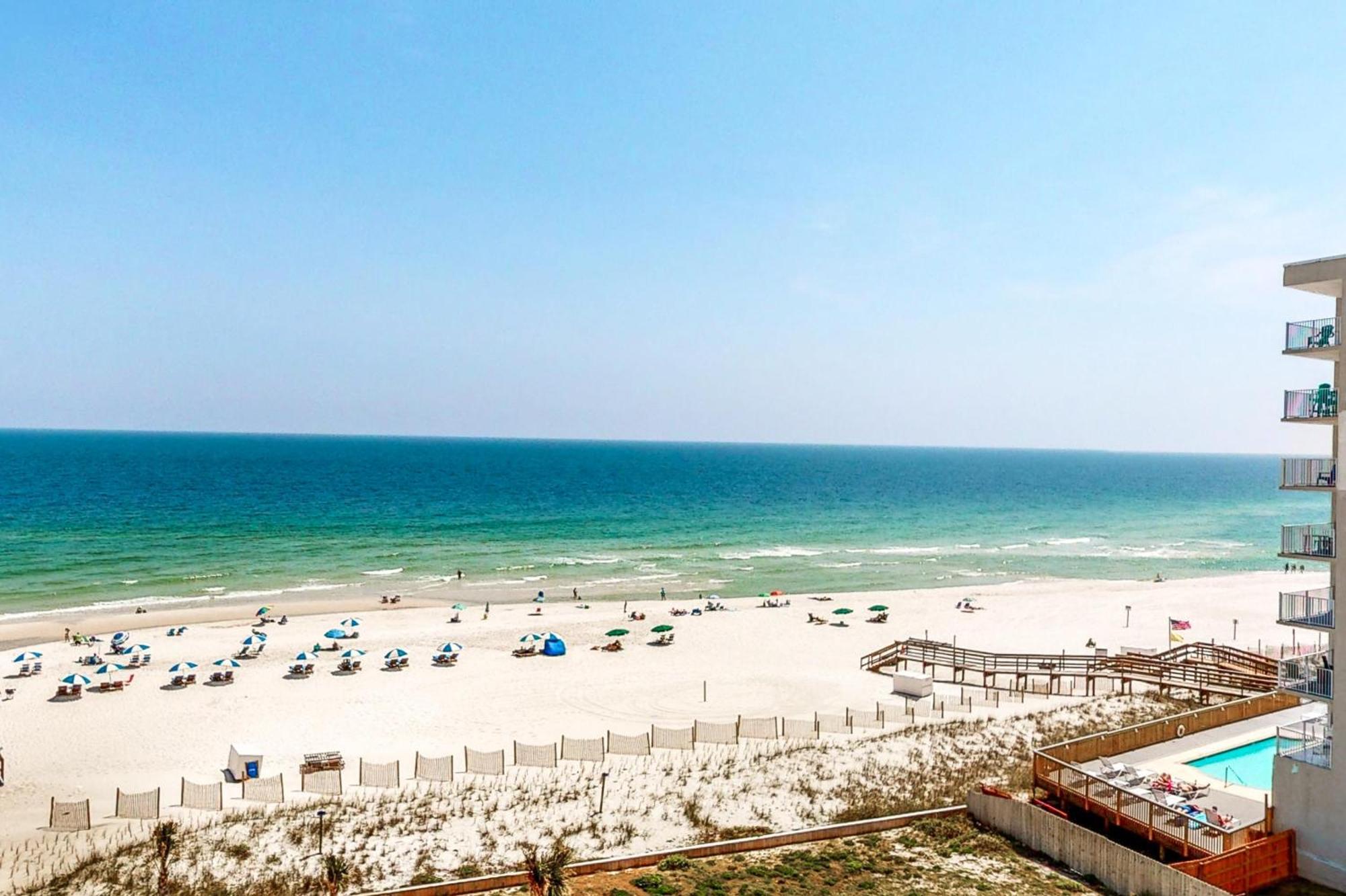 Perdido Sun 612 Villa Perdido Key Eksteriør bilde