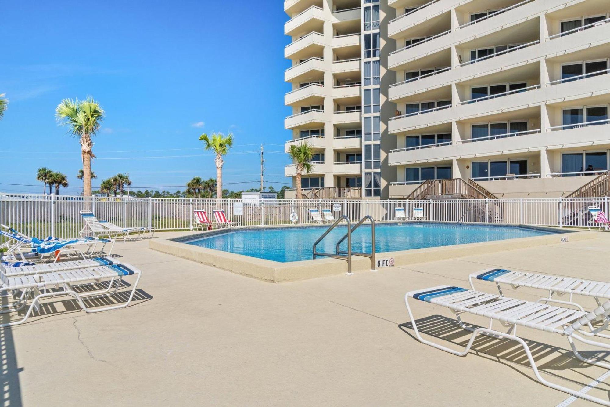 Perdido Sun 612 Villa Perdido Key Eksteriør bilde